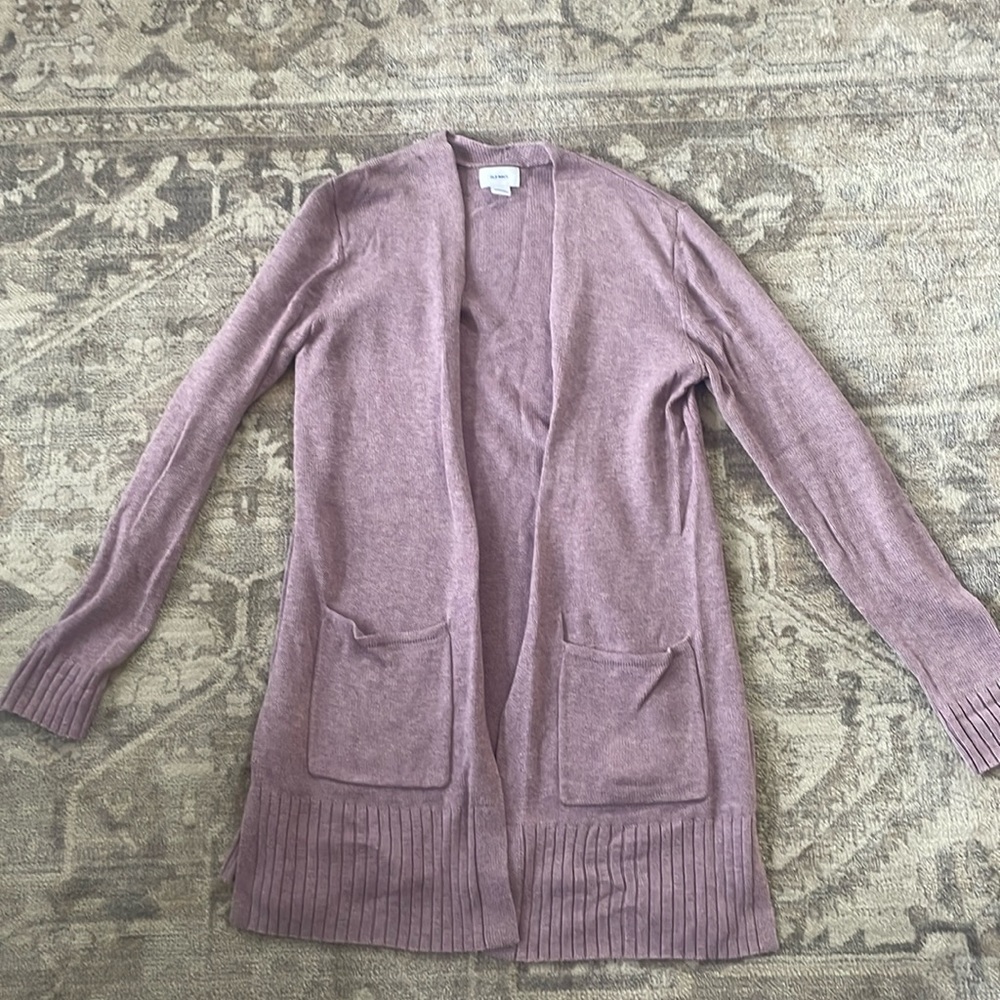 Cardigan Sweater